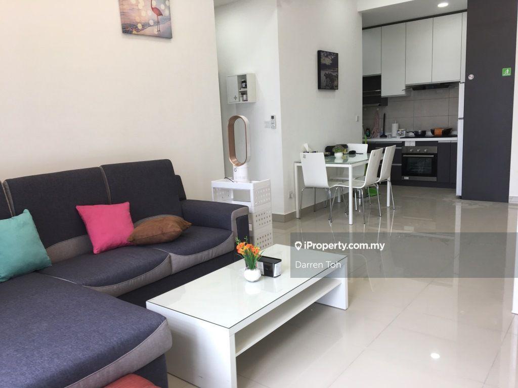 Conezion Serviced Residence for Sale Unfurnished 480k