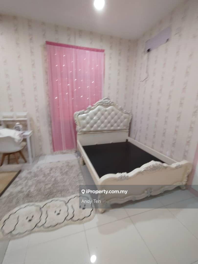 Bandar Mutiara Single Storey Semi D House For Sale