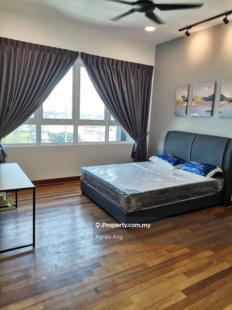Impiria setviced residence link to Aeon