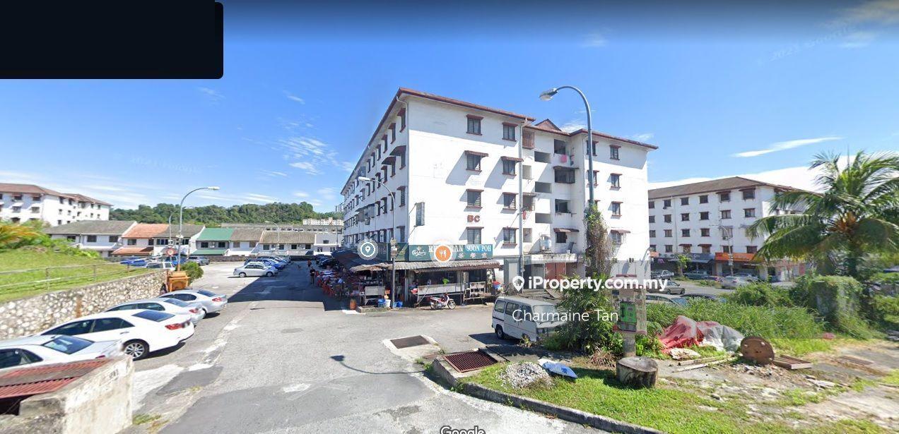Bukit Angsana Selangor Low Cost Shop Apt first home buyer top floor