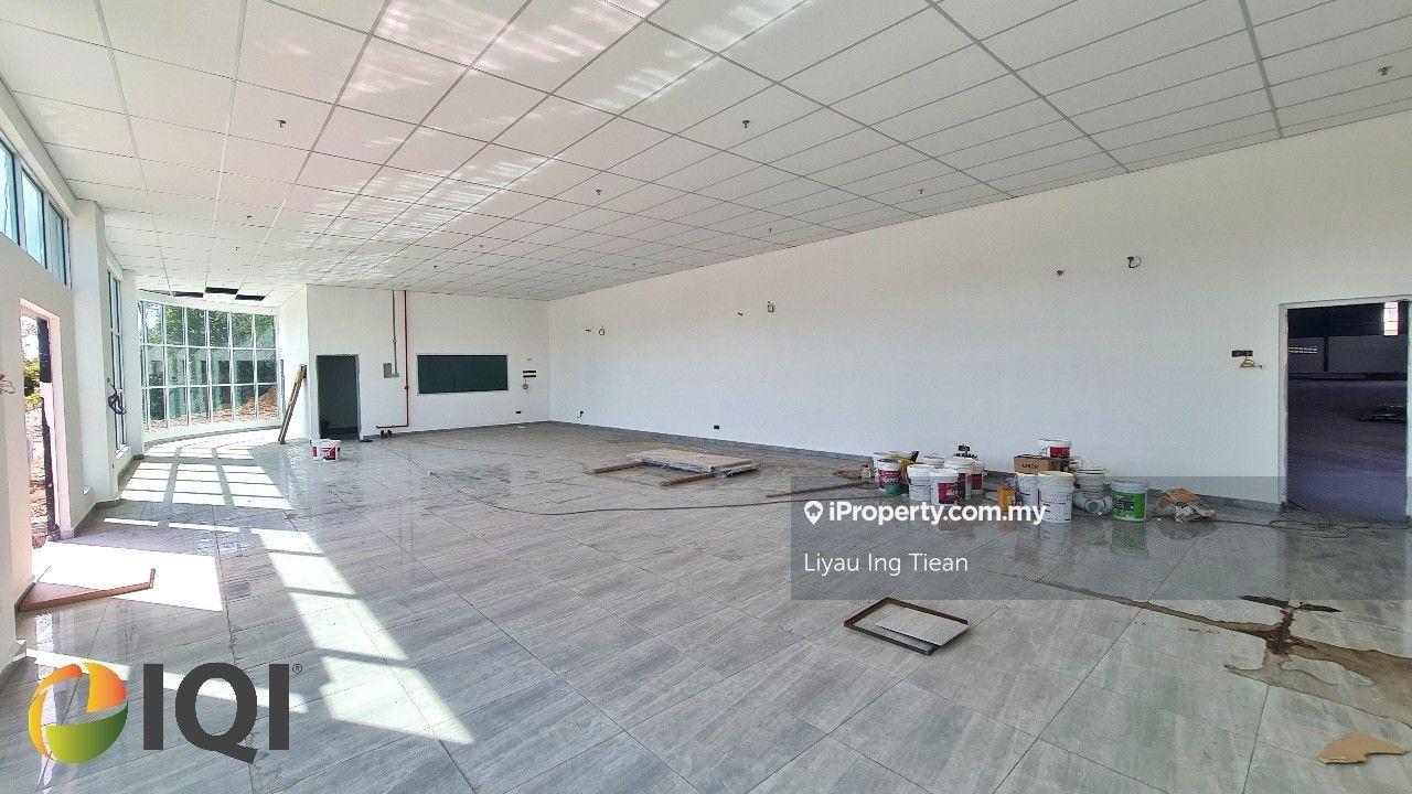 Kulim Hitech Padang Meha Detached Factory 48000sqft2ton300amp For Rent