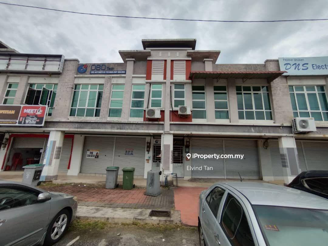 2 Stry Shoplot @ Taman Merdeka Permai Batu Berendam Near Malim