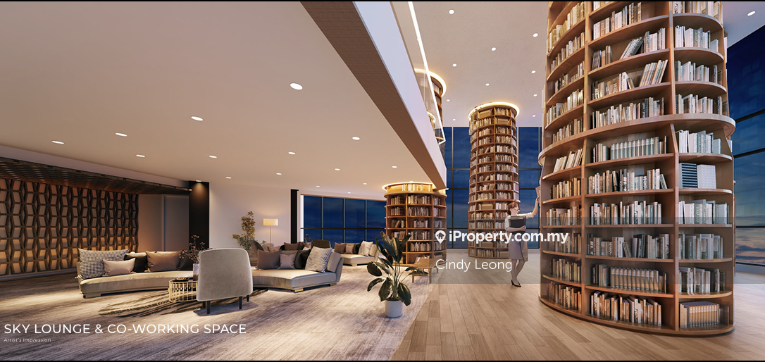 Mosaic residence usj one roi 6-7%