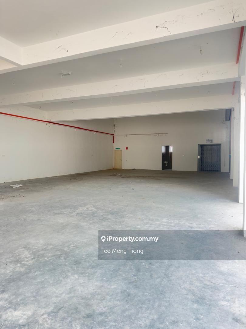 Silc 3 storey factory for rent