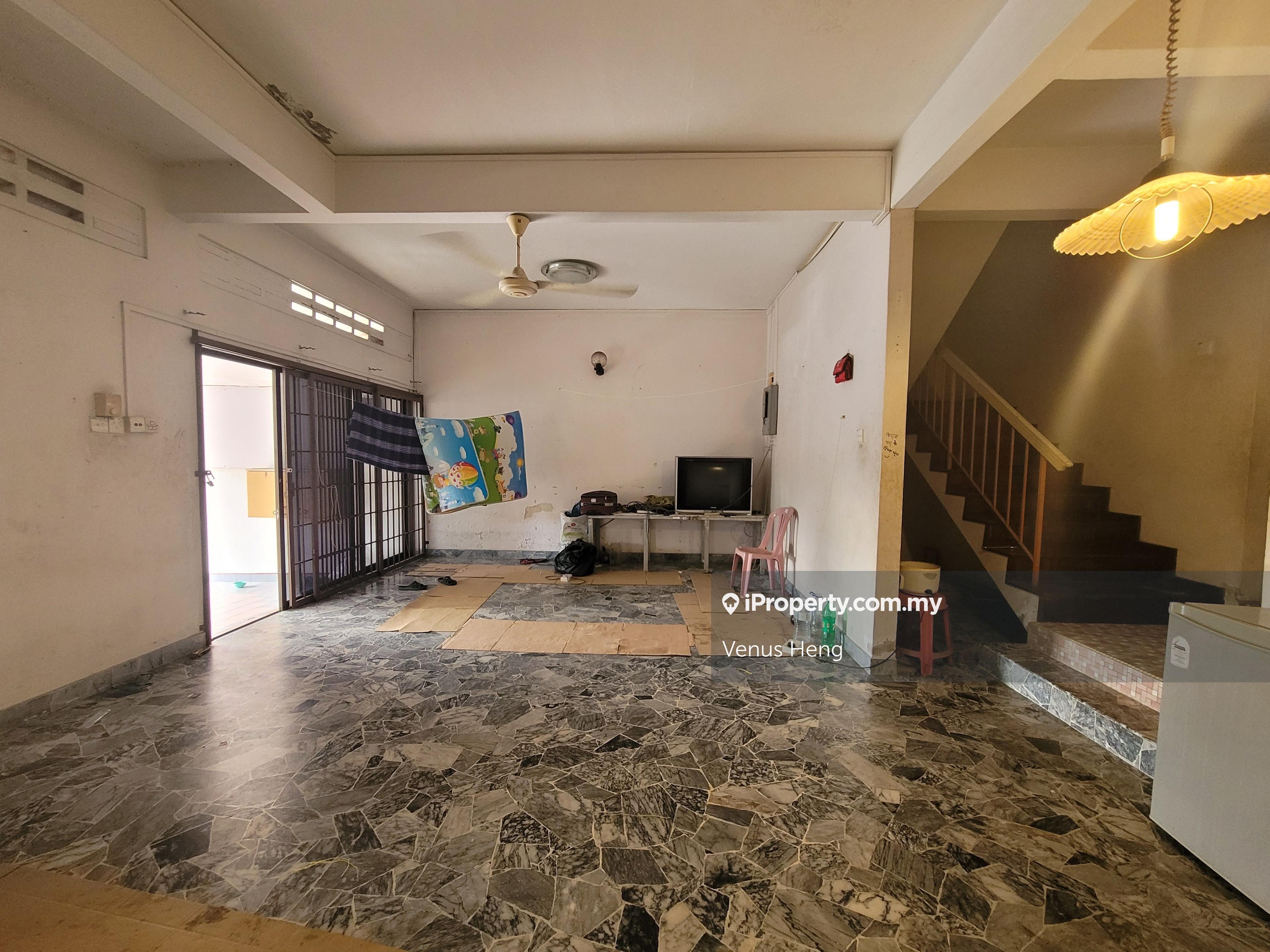 Kuantan Double Storey Terrace House