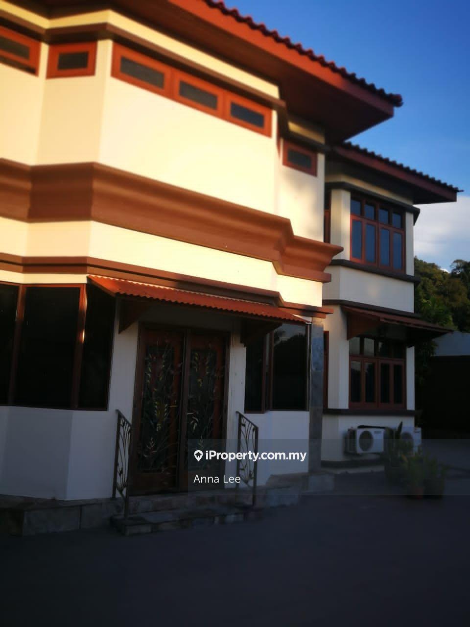 Jesselton exclusive address renovated bungalow for sale