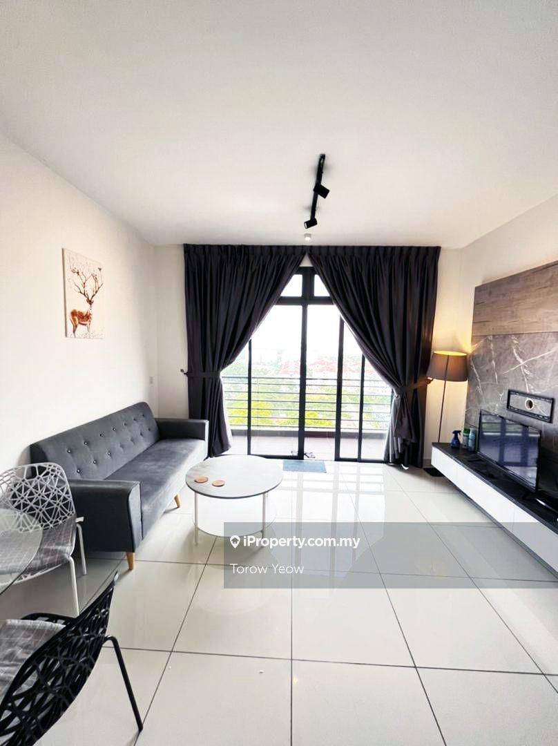 1 tebrau apartment rent