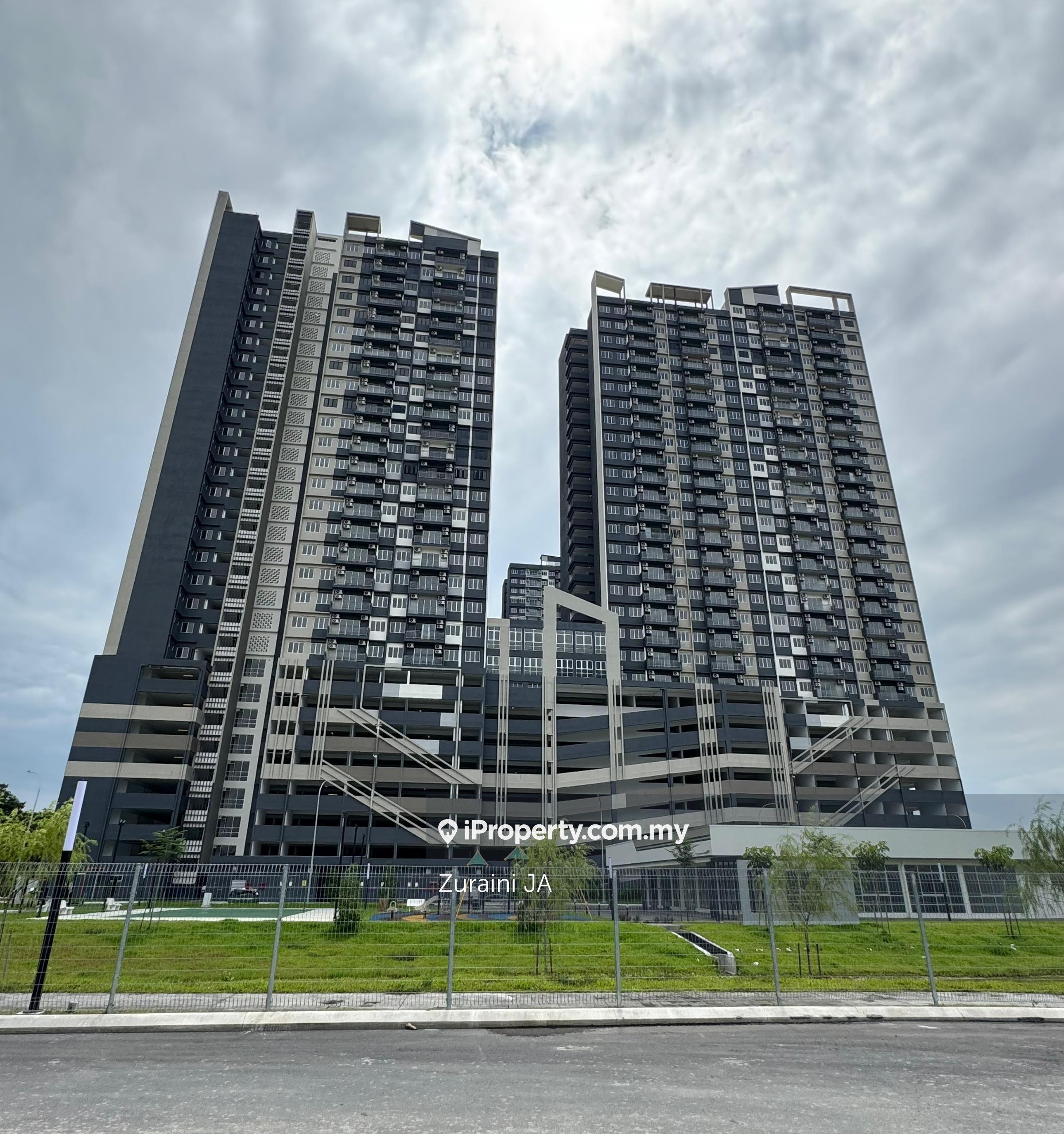 Opal Residence Puchong Intan 