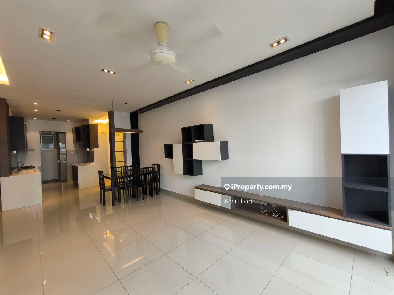 Green Park Residence, Seri Kembangan