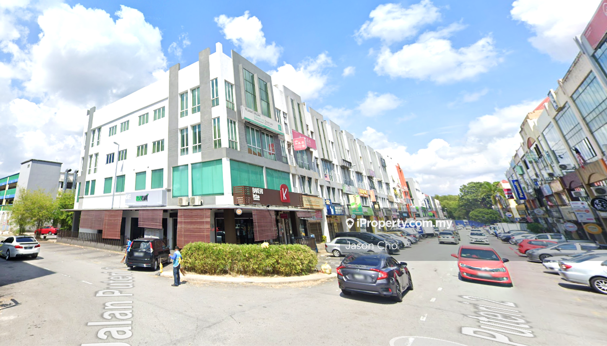 Roi above 4.5% Bandar Puteri Shop For Sale