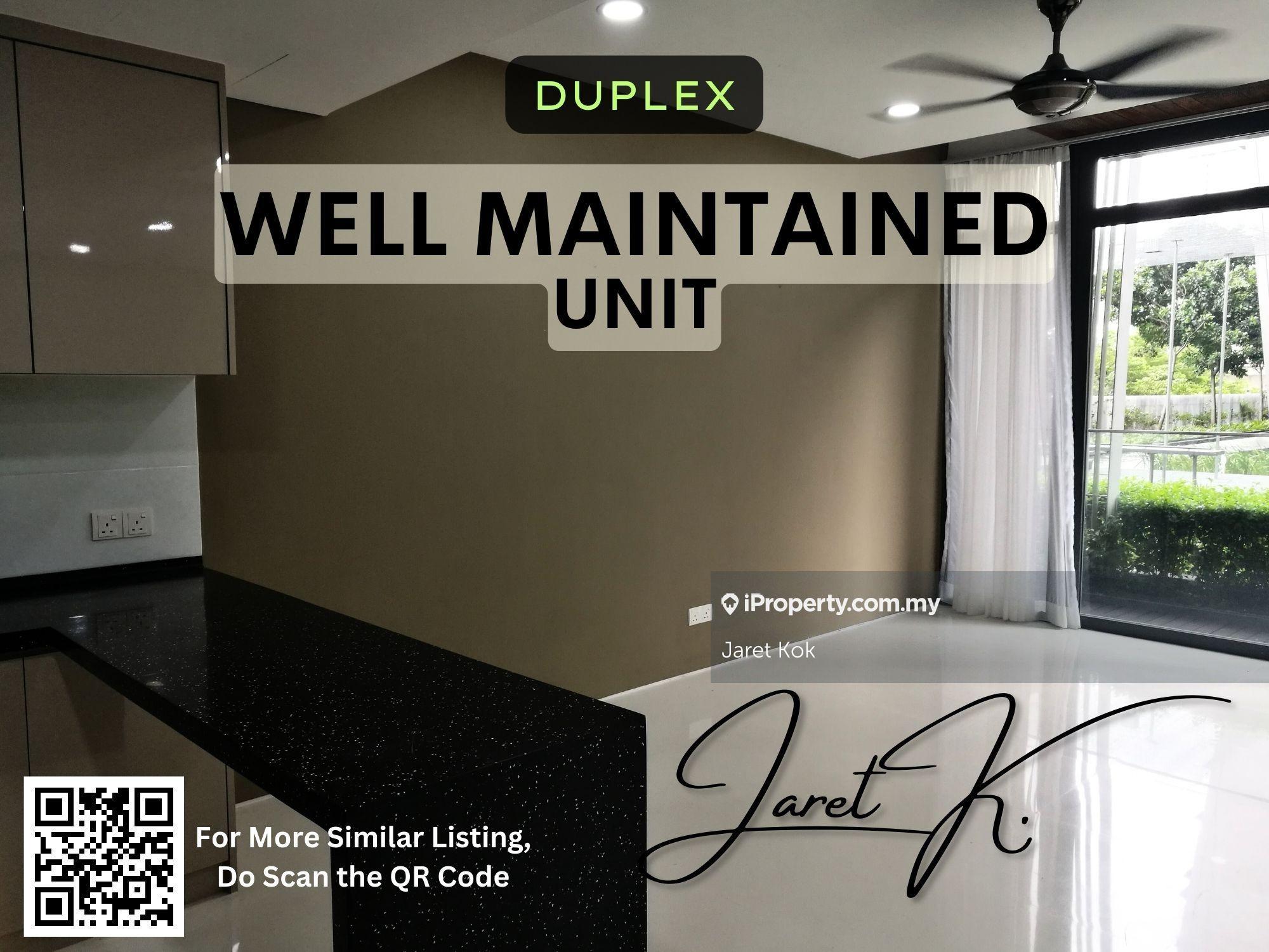 Luxury and unique condominium.