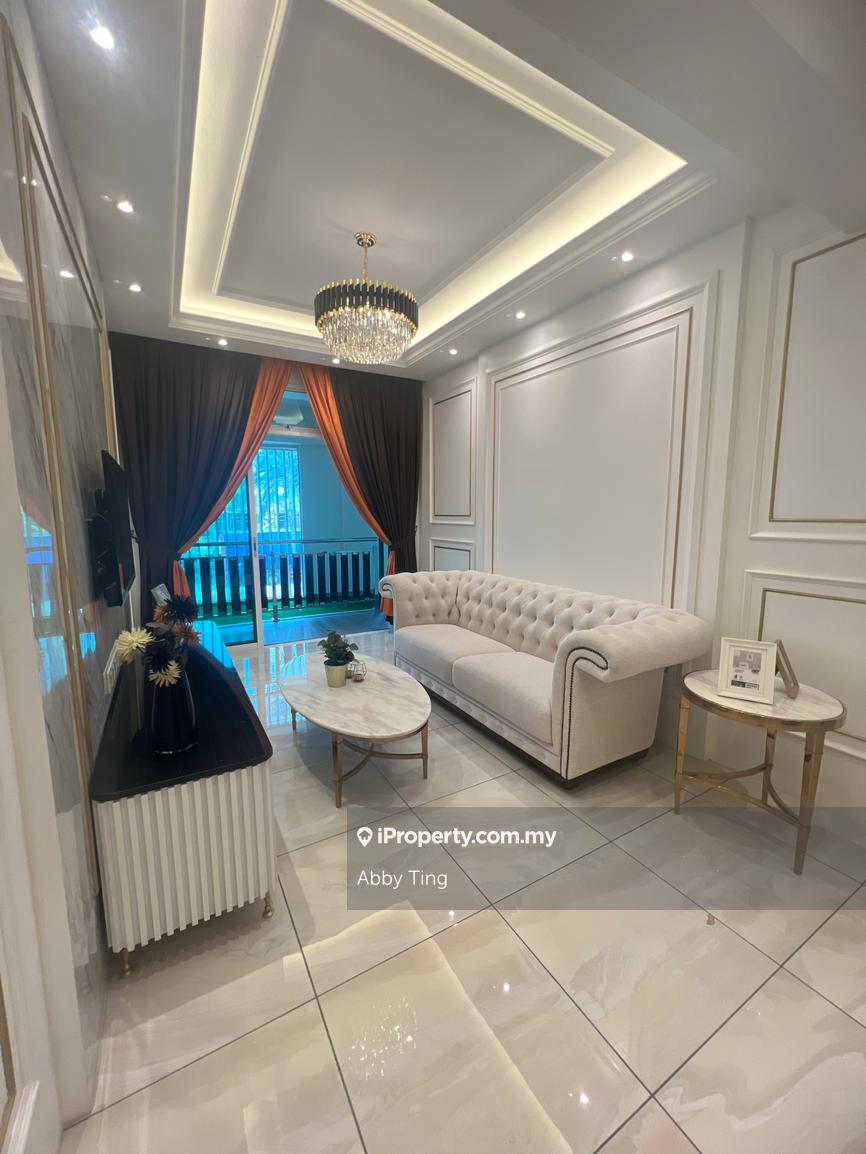 Hot Sales & Cheapest Kempas Apartment - D Secret Garden 2 @ JB town