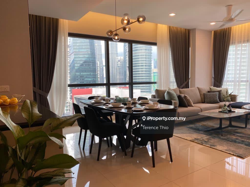 Serviced residence for Sale