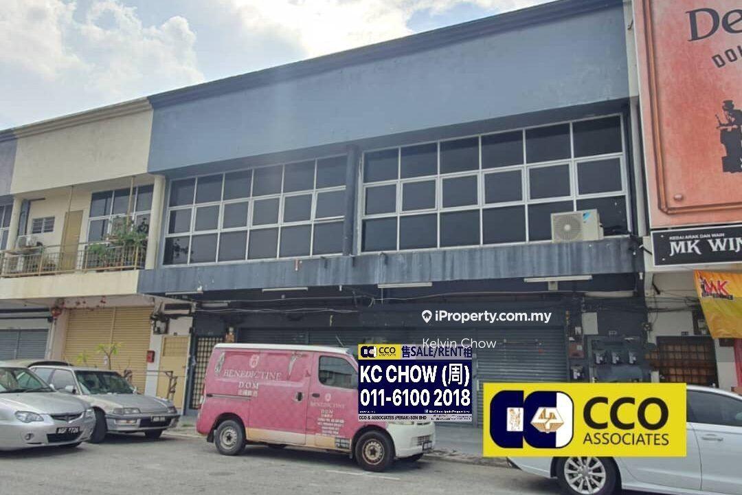 Gunung Rapat Ampang 2 Unit Adjoining Shop Lot