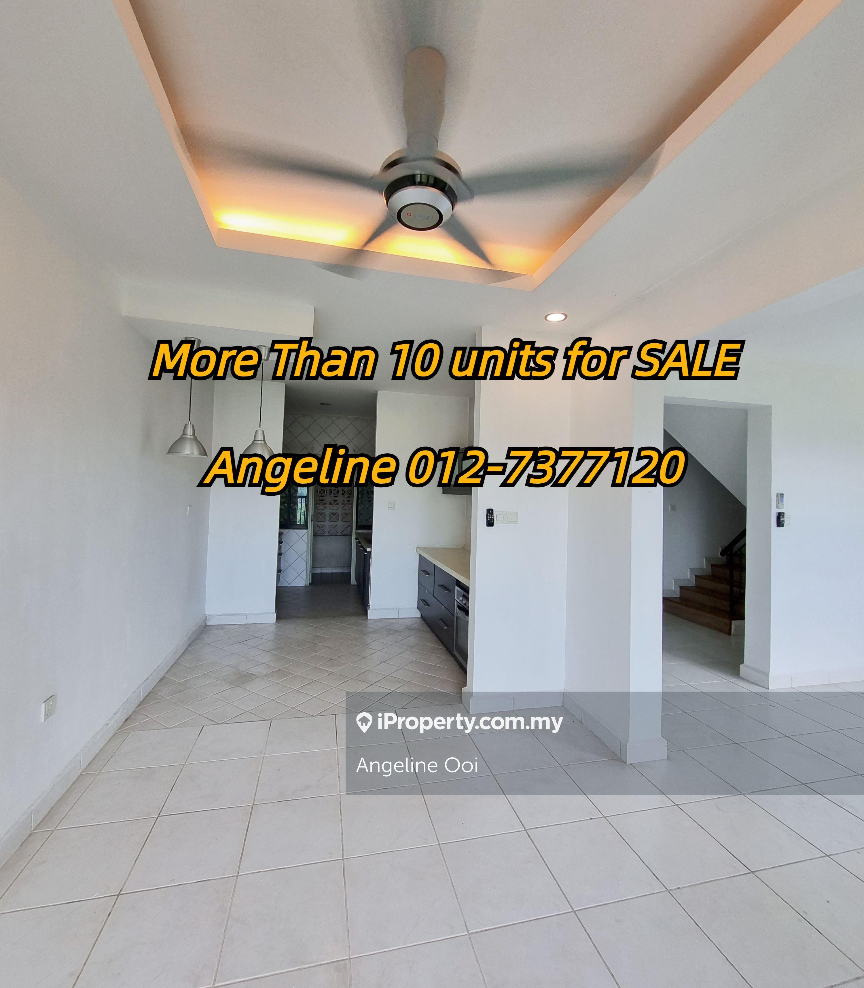Many more units for Sale .Kindly contact for viewing- Specialist Agent