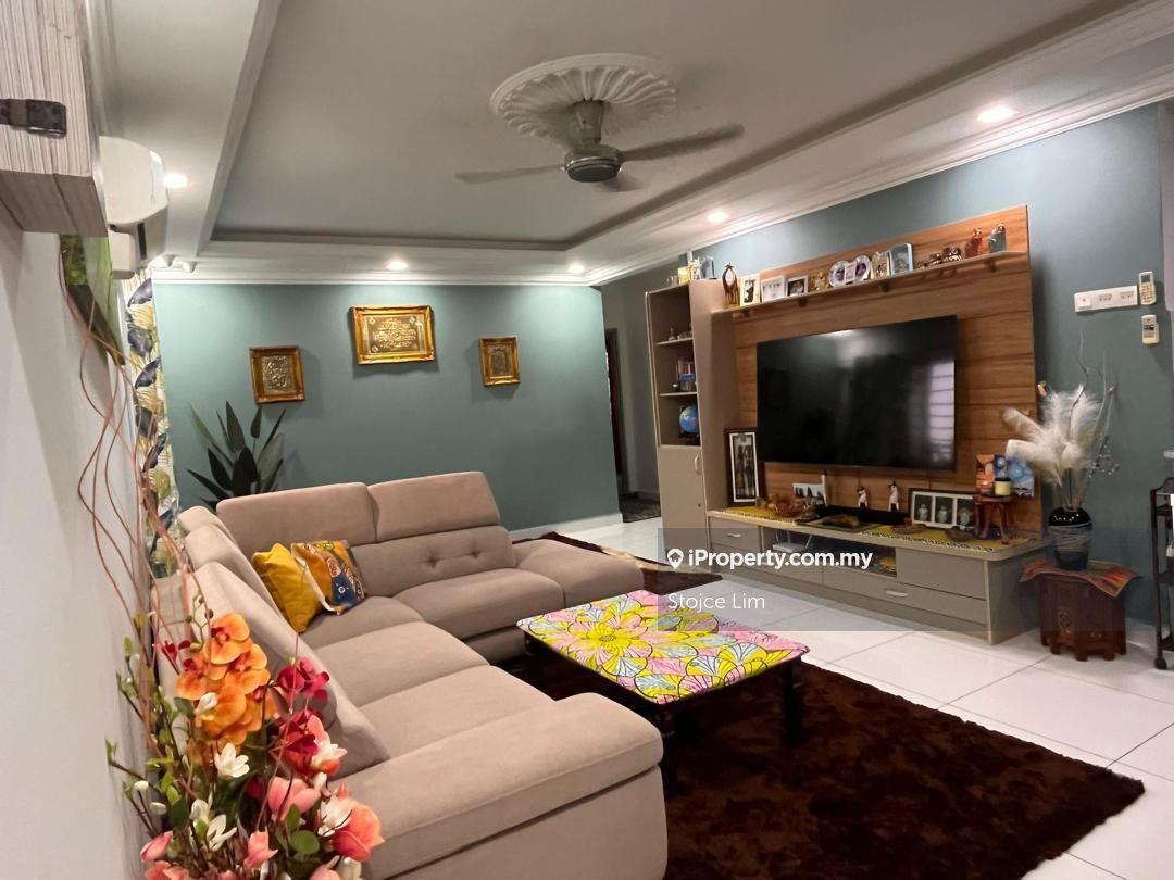 D'Pines Condo Ampang Good Condition Renovated Below Market Value