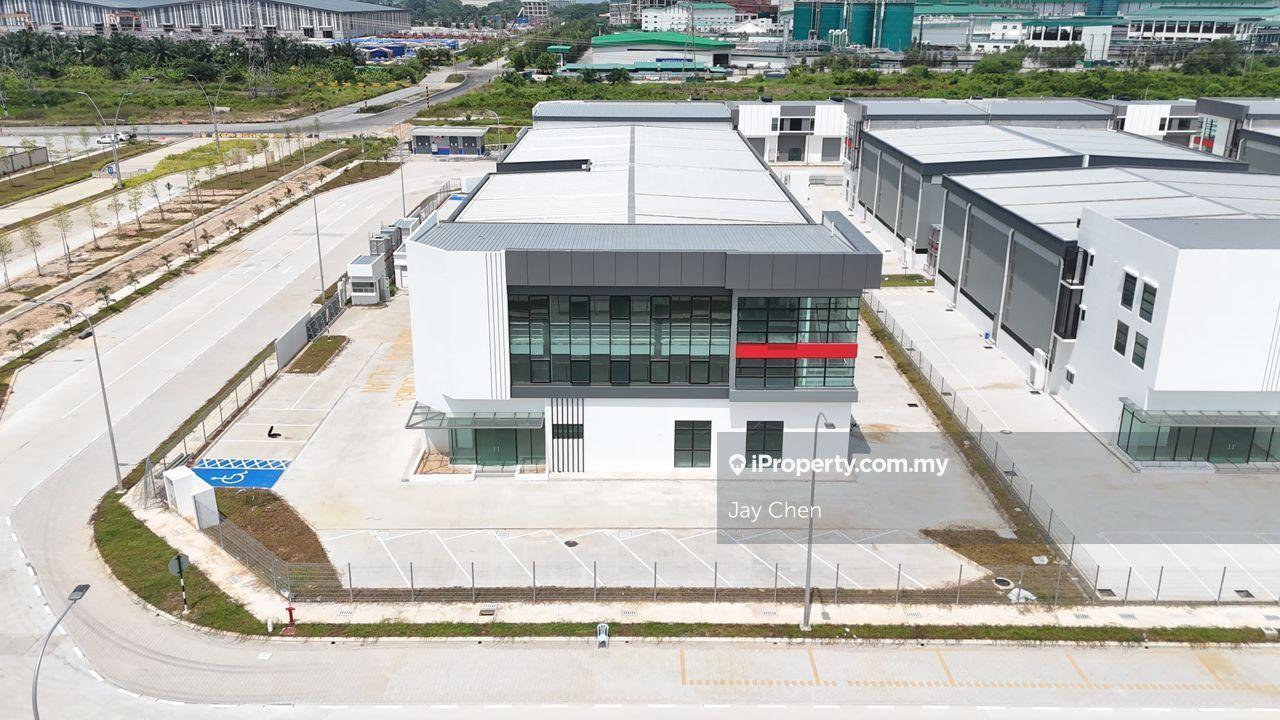 Brand New Factory @ Banting For Rent