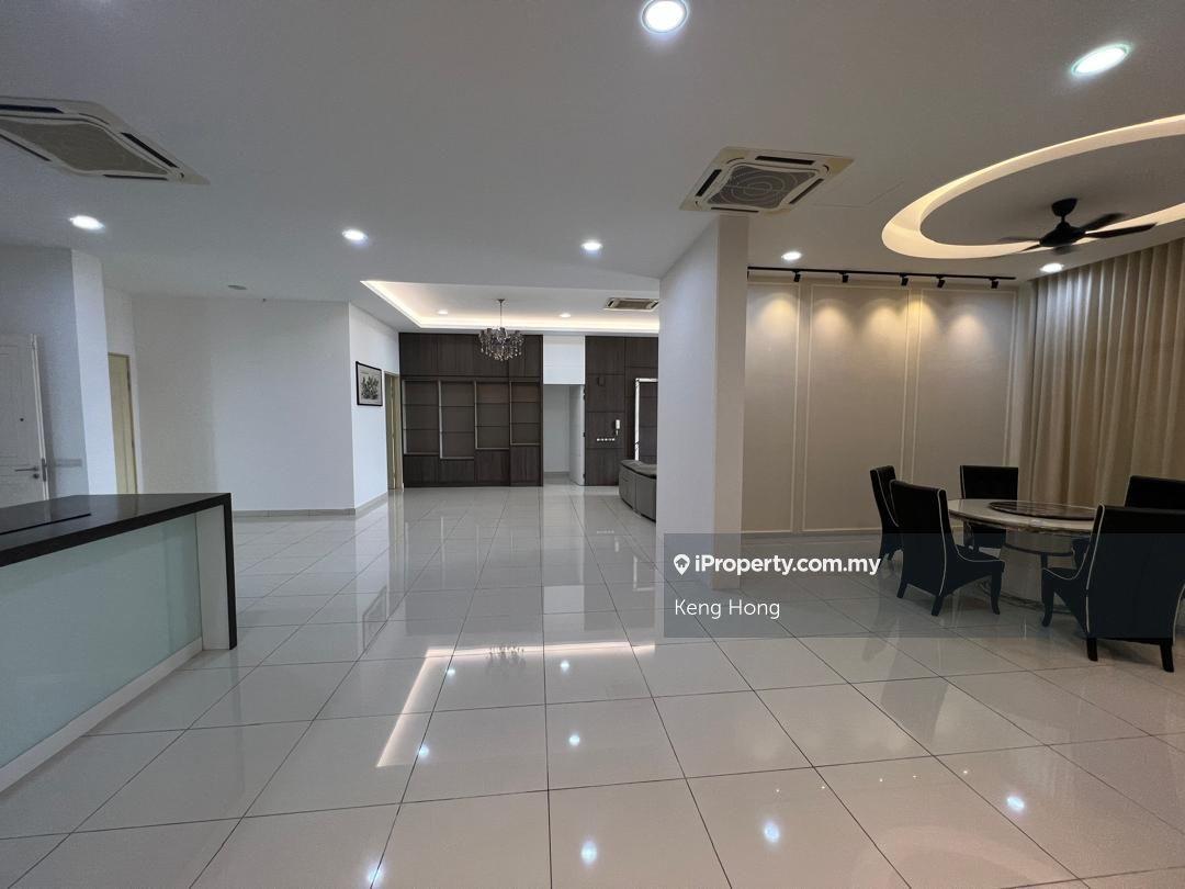 Dua Menjalara, Bandar Menjalara, 3500sf Fully Renovated Unit KLCC View