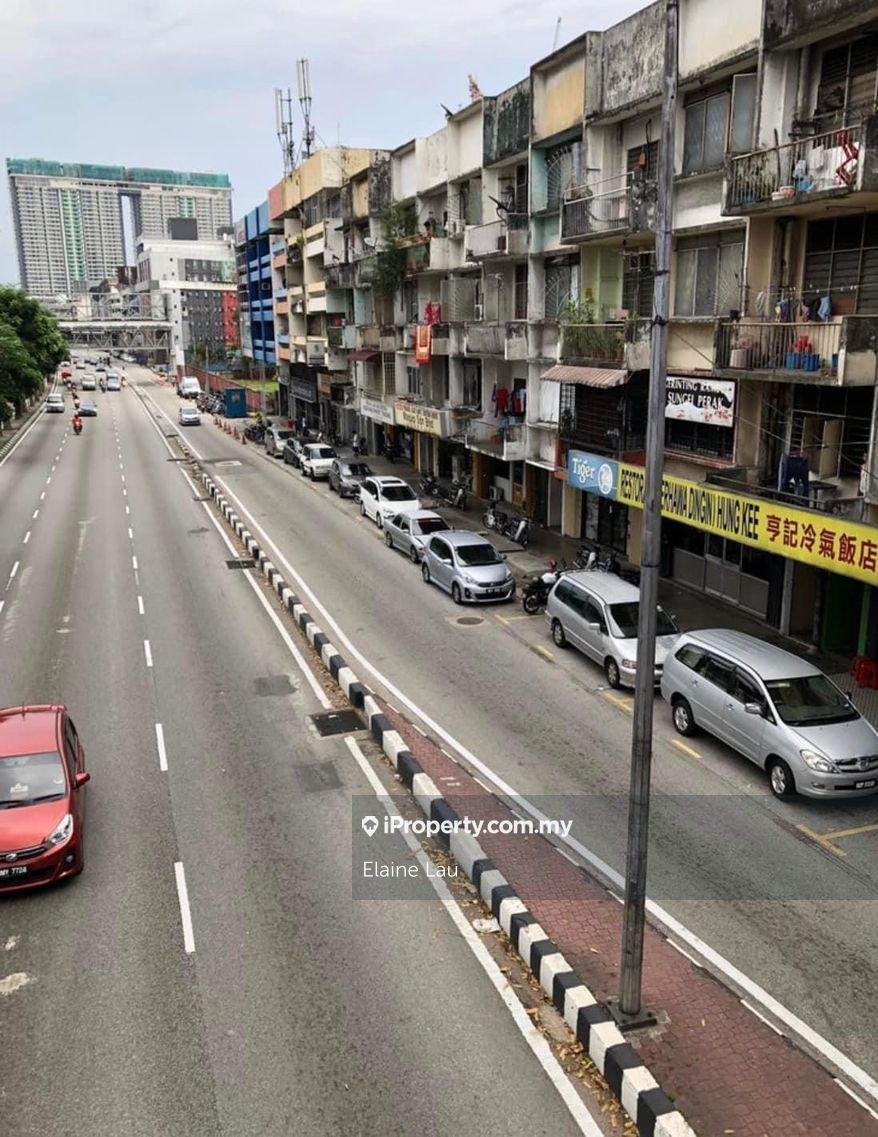 6 Storey Shoplot Jalan Loke Yew 