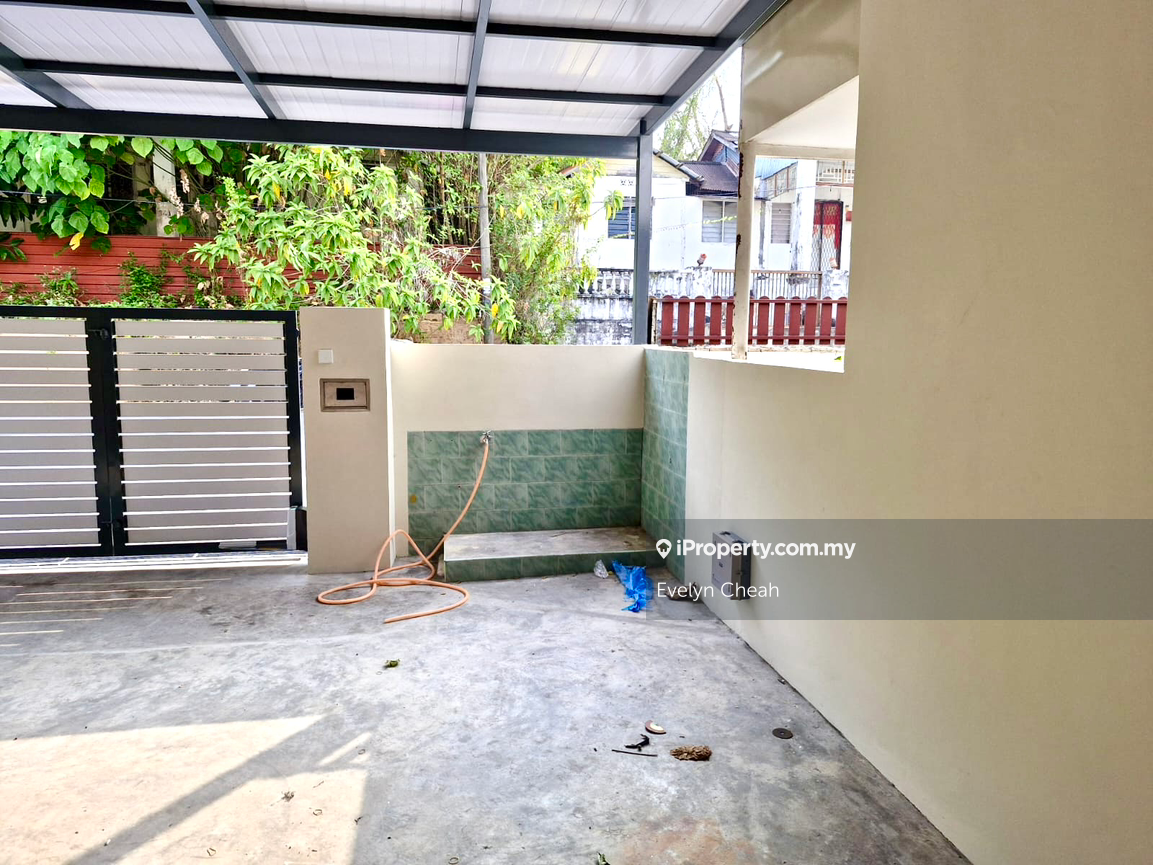 Landed Terrace house at Taman Hye Keat for Sale