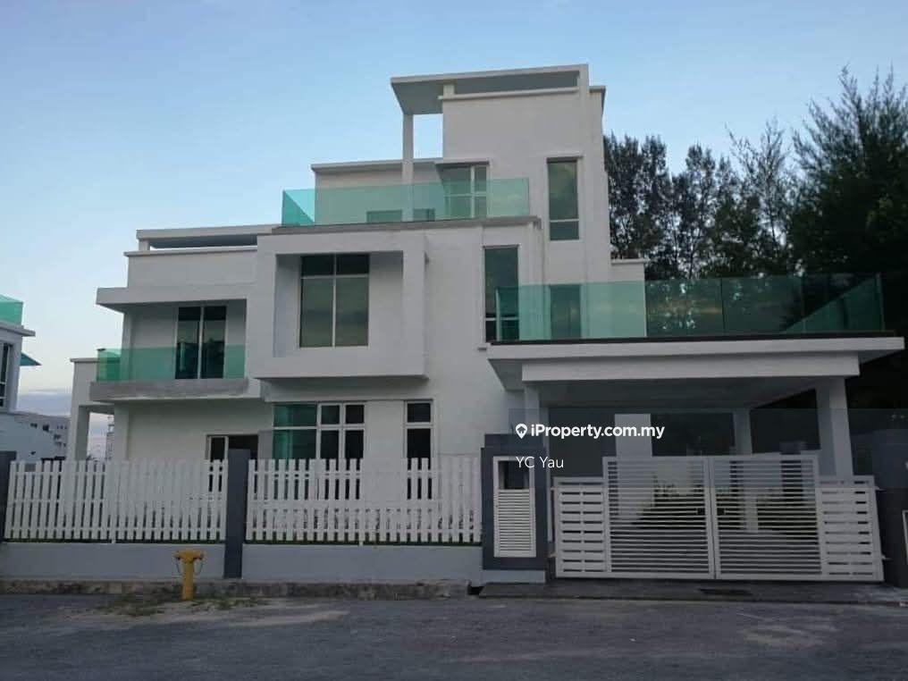 3 Storey Bungalow Taman Klebang Utama Melaka 