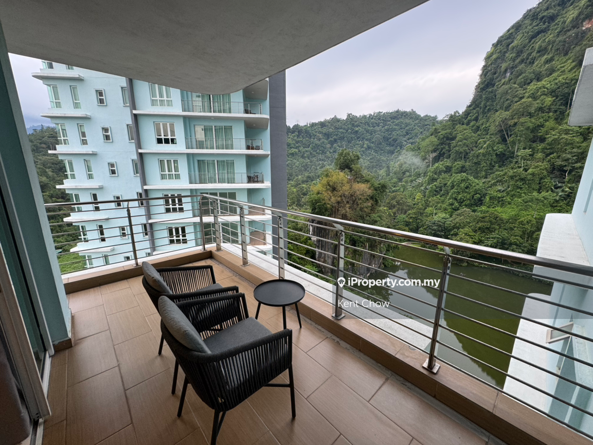 Corner Fully Furnished The Haven Residence Ipoh