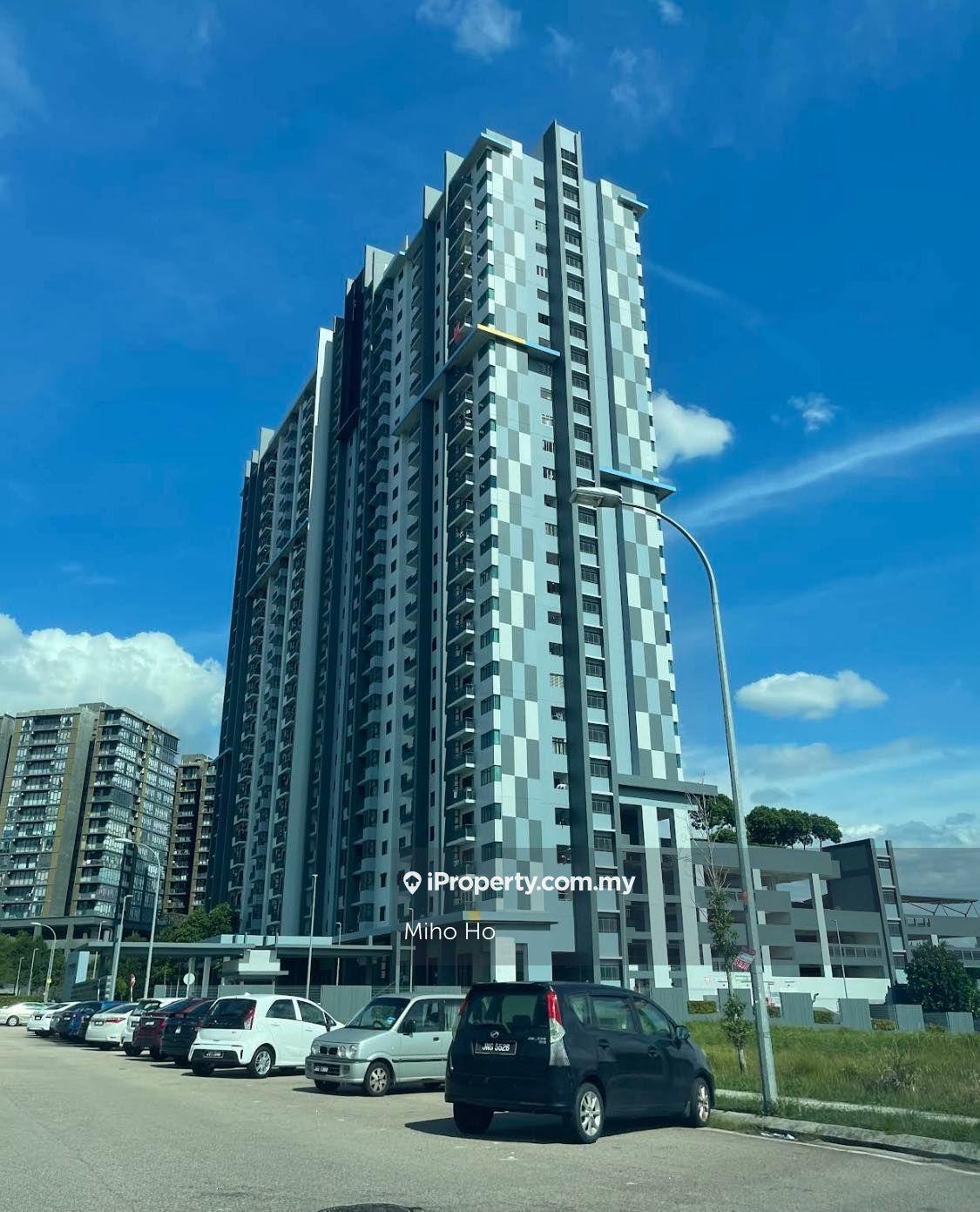 Sky Oasis Residence Setia Indah Mount Austin Poolview Full Loan Tenant
