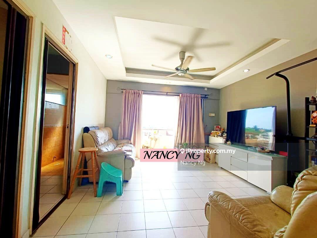 Butterworth Vista Perdana full reno apartment