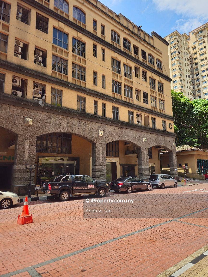 Phileo Damansara 1