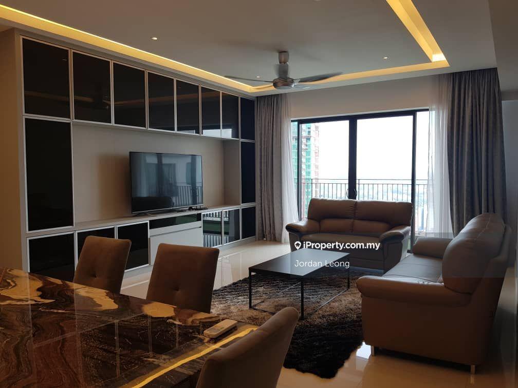 Type B , 4 Bedroom Fully For Rent