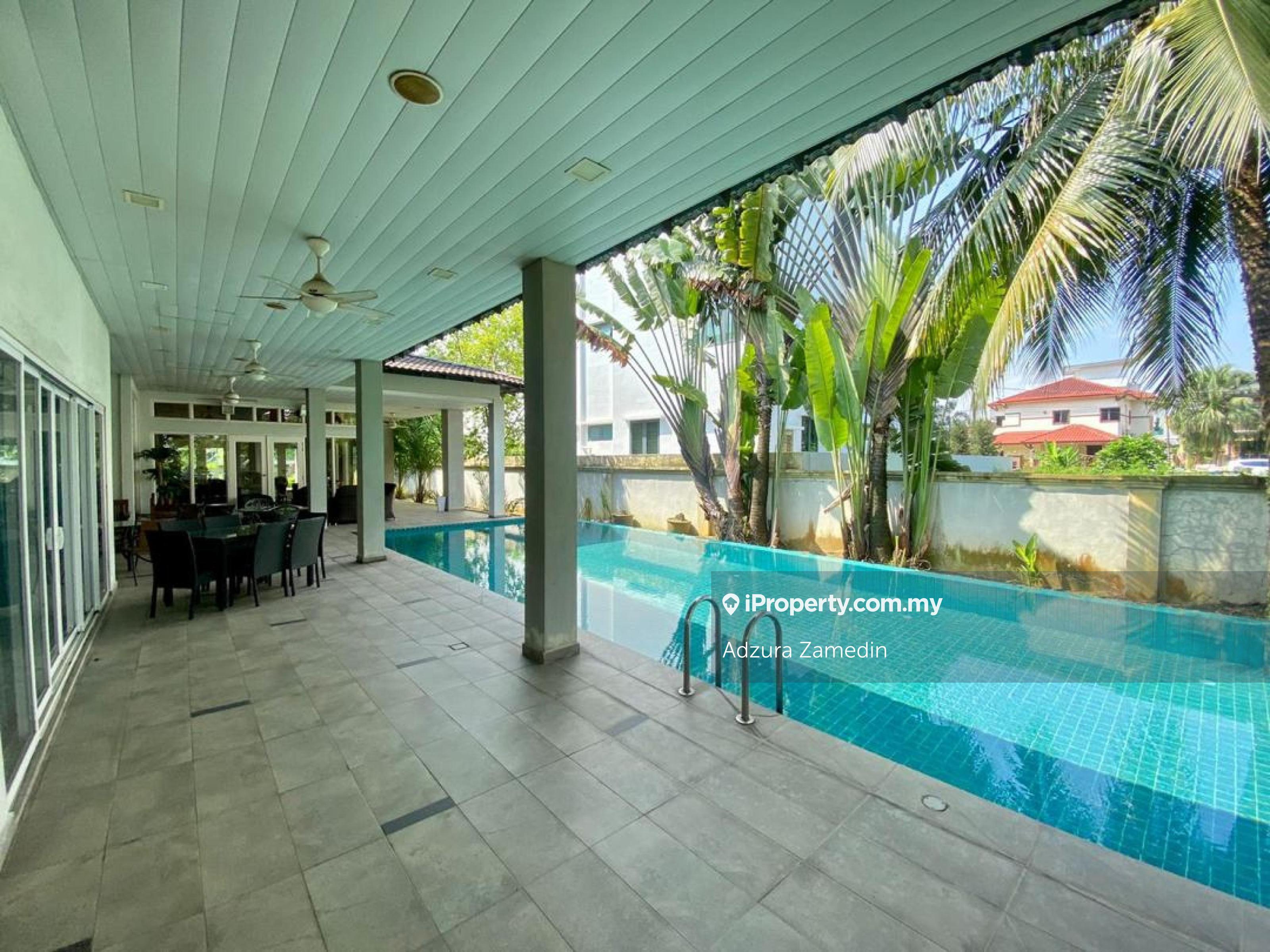 Luxury Double Storey Bungalow Kota Damansara