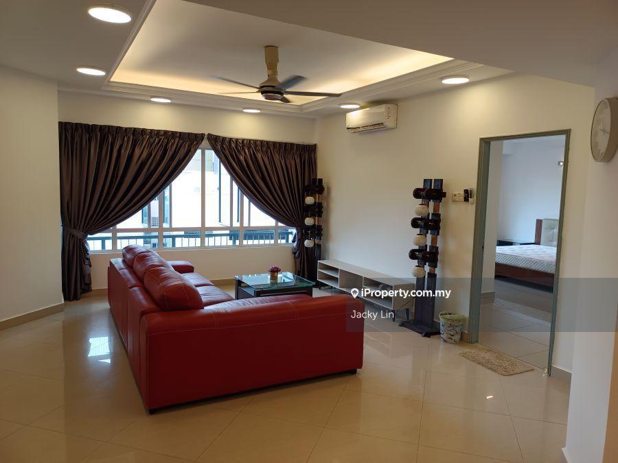 2 room fully furnish Boulevard Subang Jaya, ss12, wangsa baiduri, sjmc