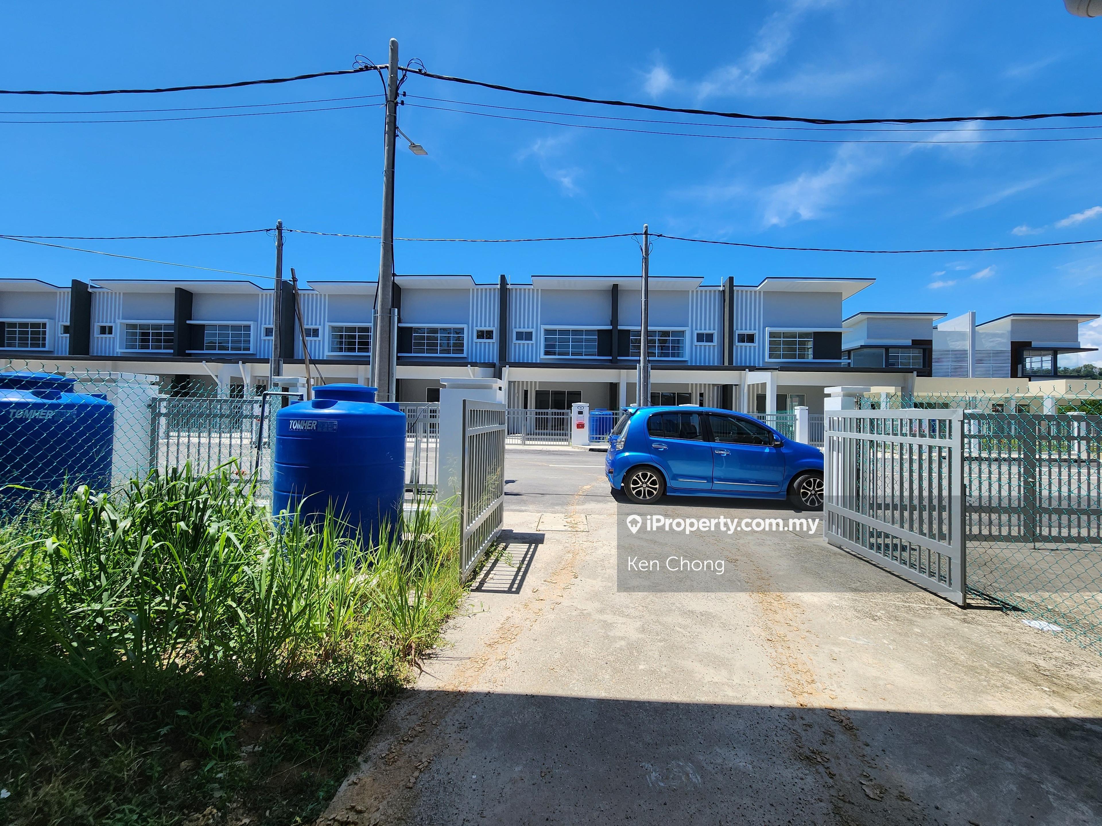 Rumah 2 Storey Siap Dekat Dengan Supermarket Ayam Tua Tuaran