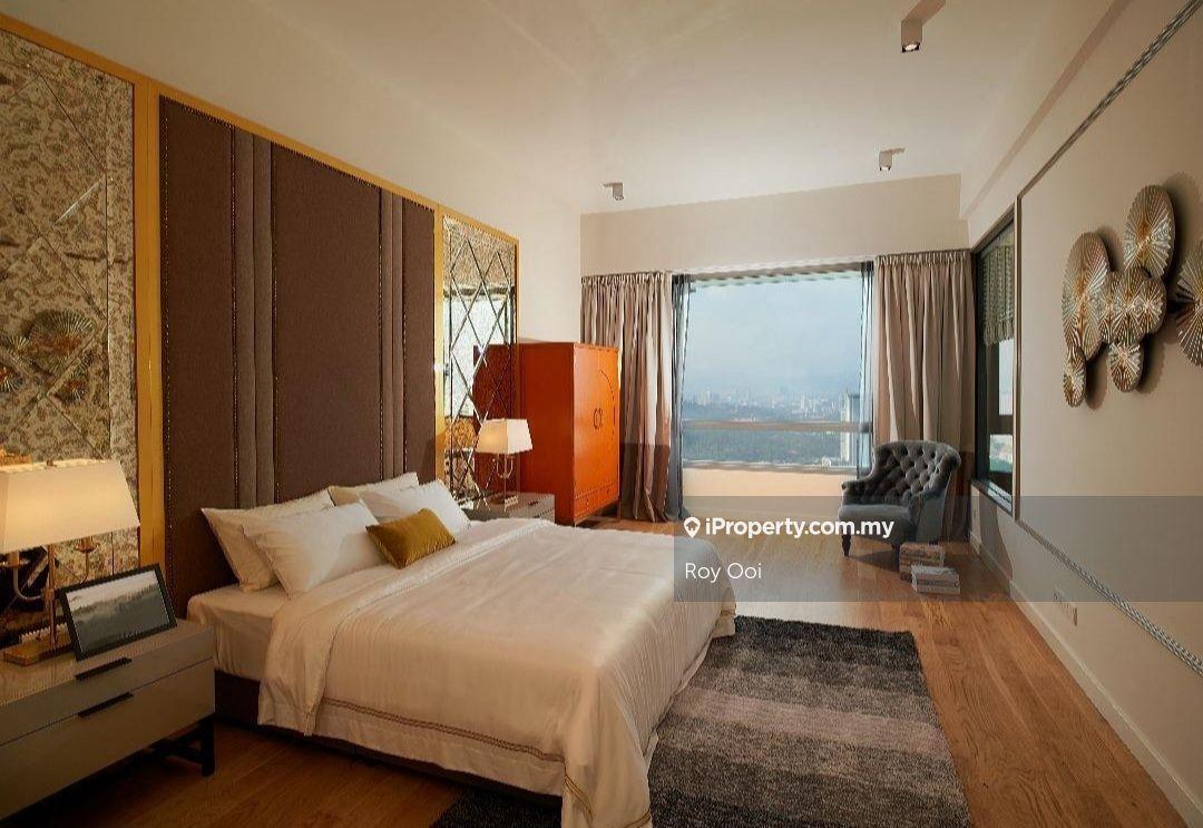 Full renovated penthouse