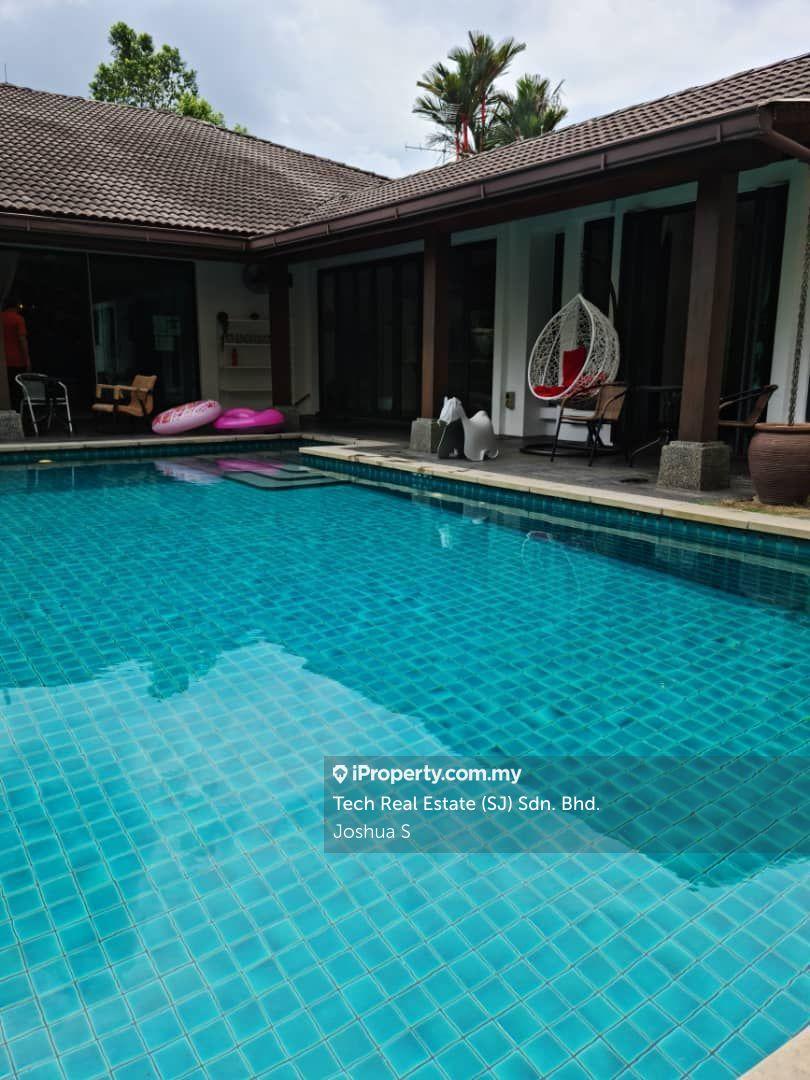 2 Storey Tropical Bungalow @ Setiamurni, Damansara Heights