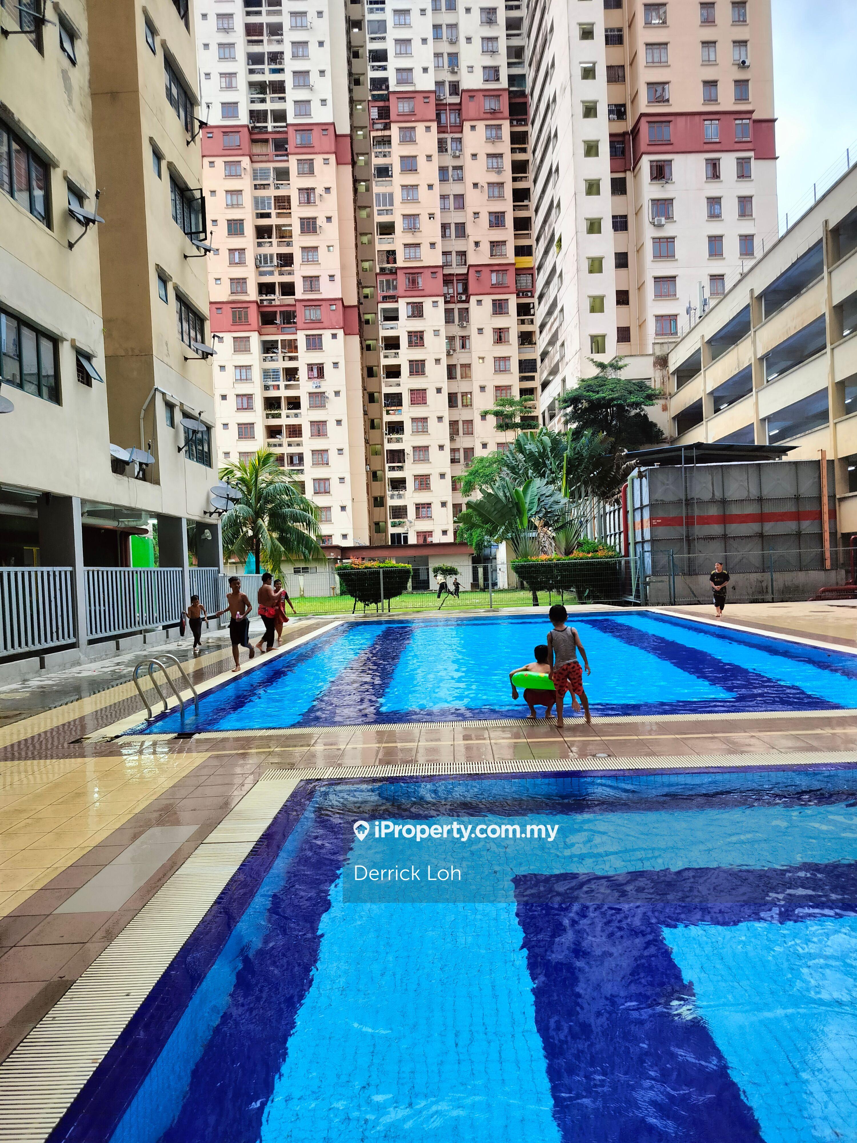 Permai Puteri Apartment Ampang