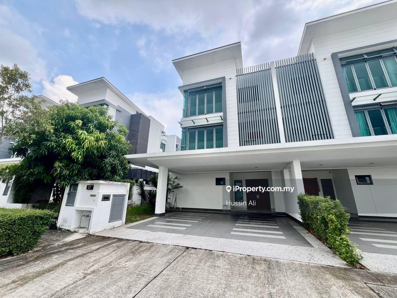 Spacious, Sejati Residence, Cyberjaya, 3 Storey Semi D
