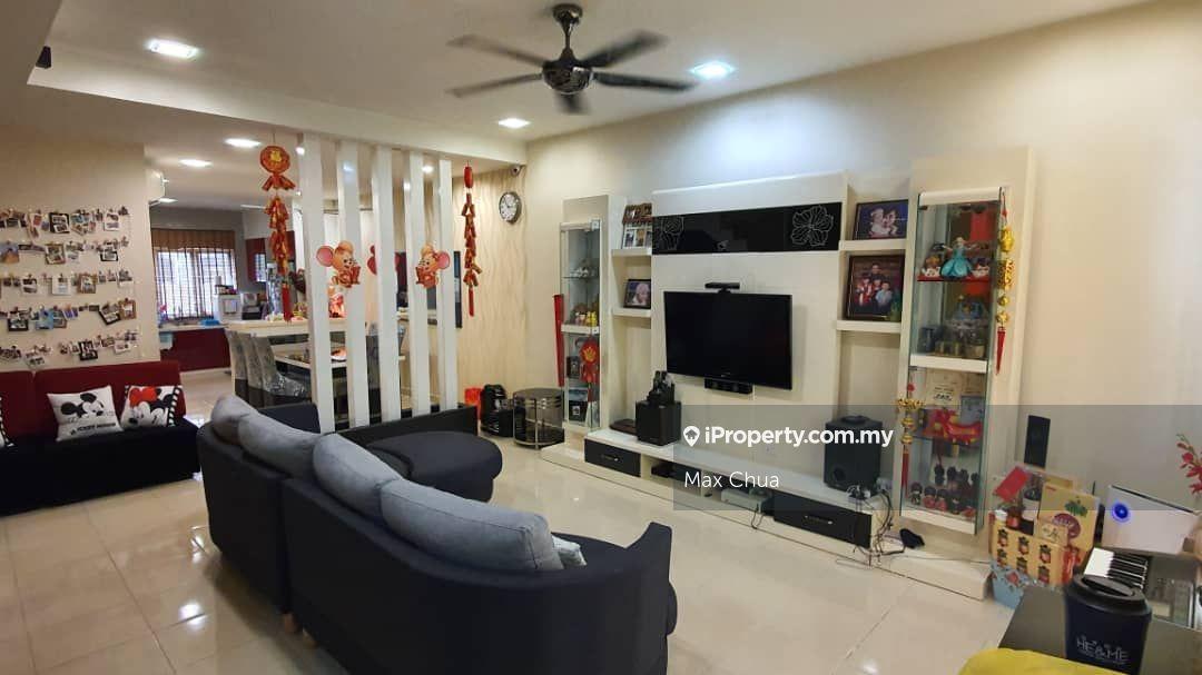 Venture Height, taman impian indah, Seri kembangan 