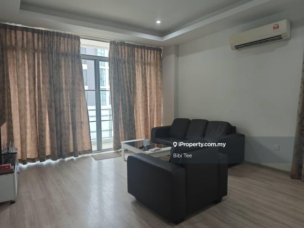 The park residence for rent