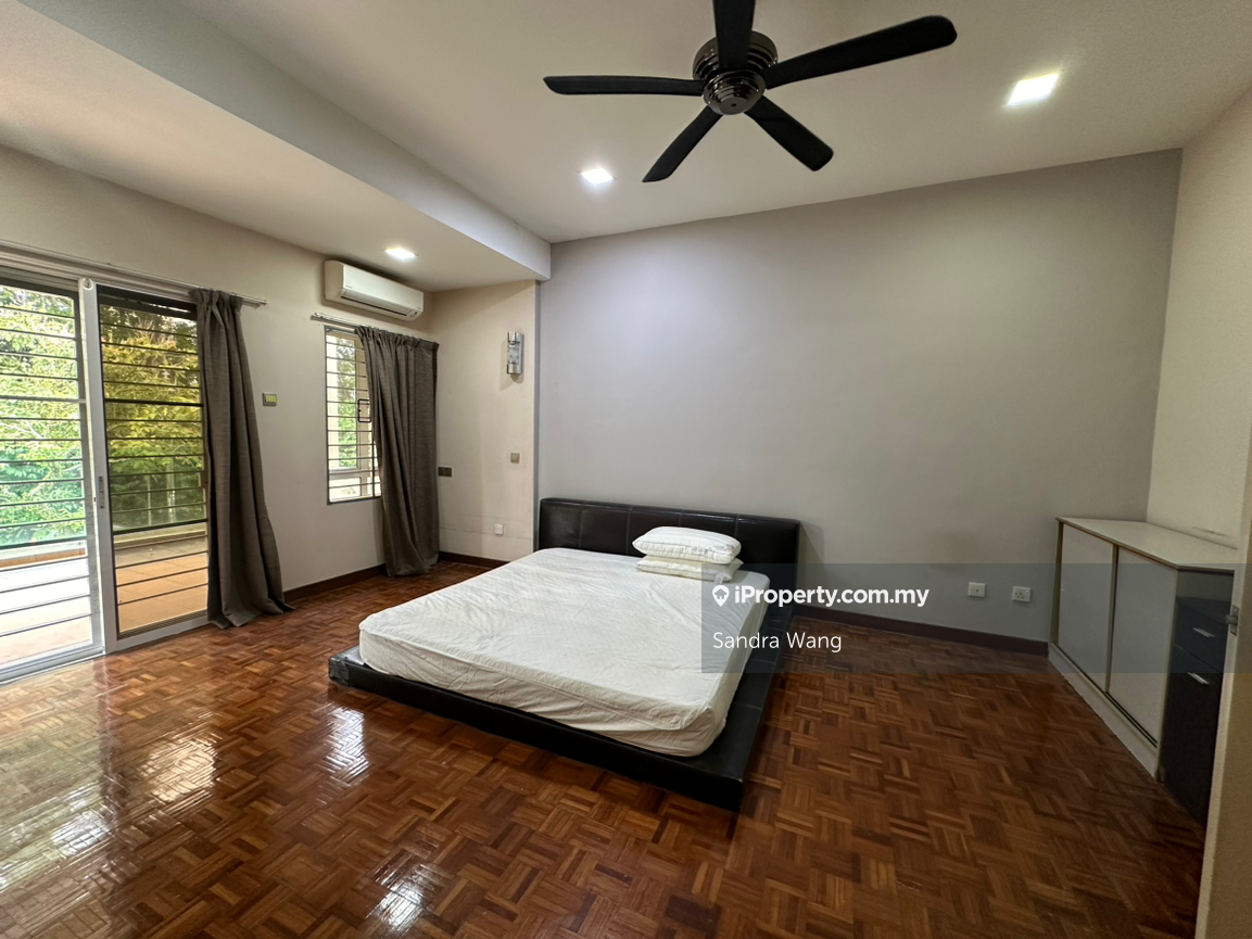 Renovated unit with big balcony in Master Bedroom