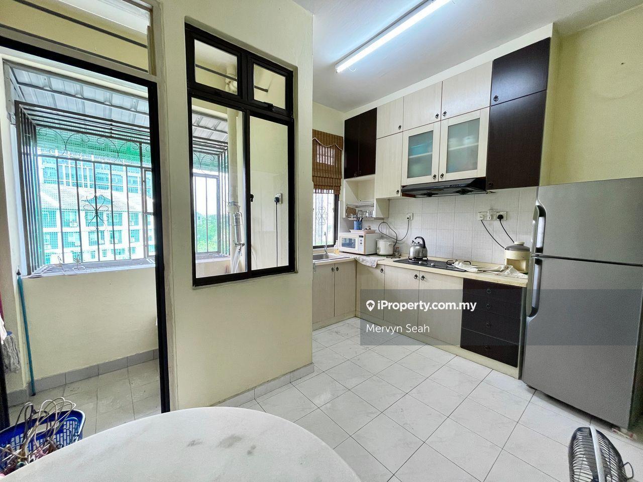 Sea Breeze 1000 Sqft Middle Floor 2 Car Park Renovated Rare In Market