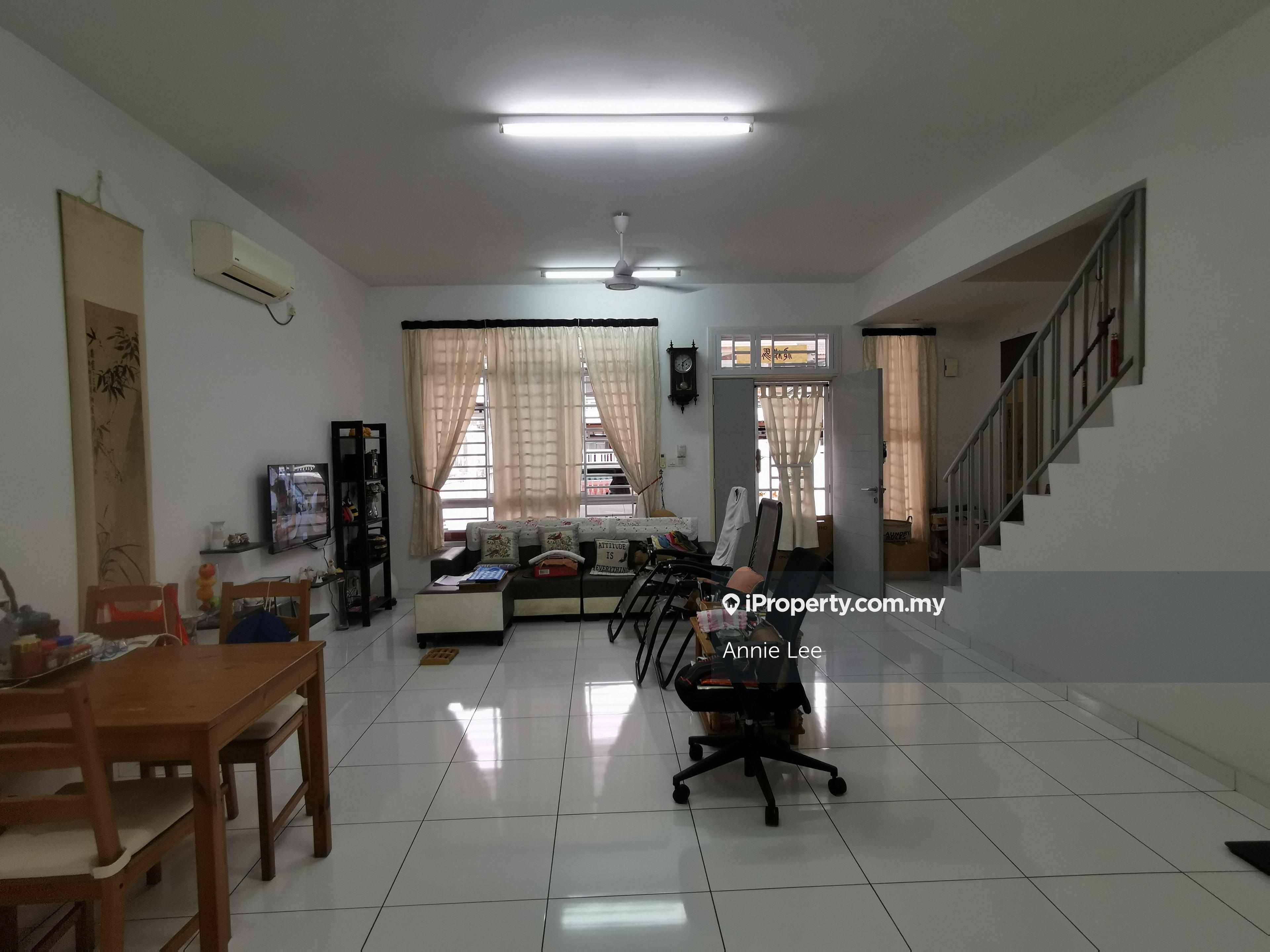 2 sty terrace @ Setia Eco Garden / Eco Village Gelang Patah, 2nd Link