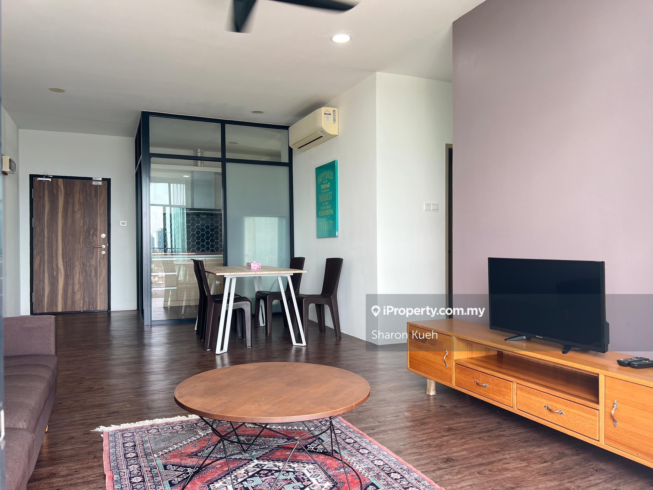Low Density Fulton Park Apartment For Sale