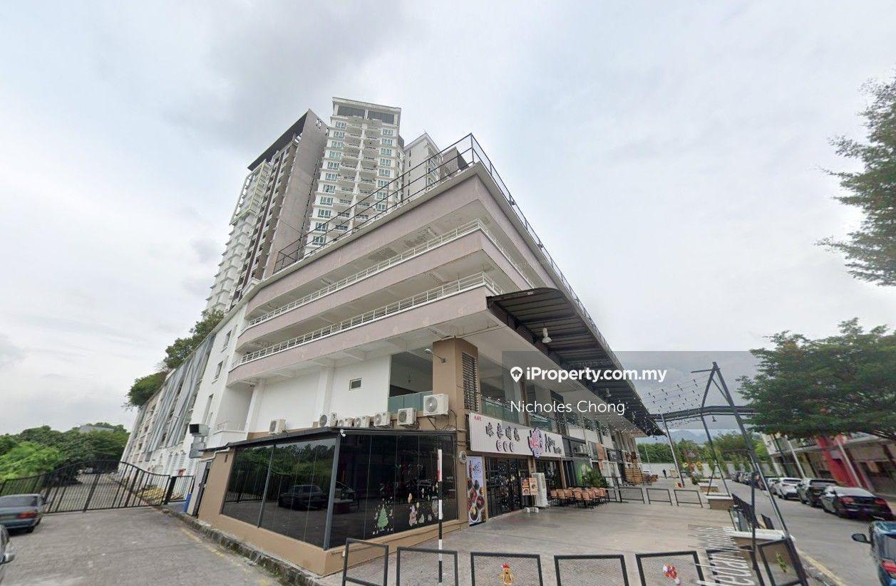 D Festivo Residence Bandar Baru Medan Ipoh Duplex Penthouse Auction