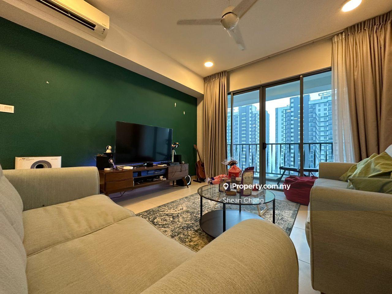 Sefina modern design 3r furnished unit