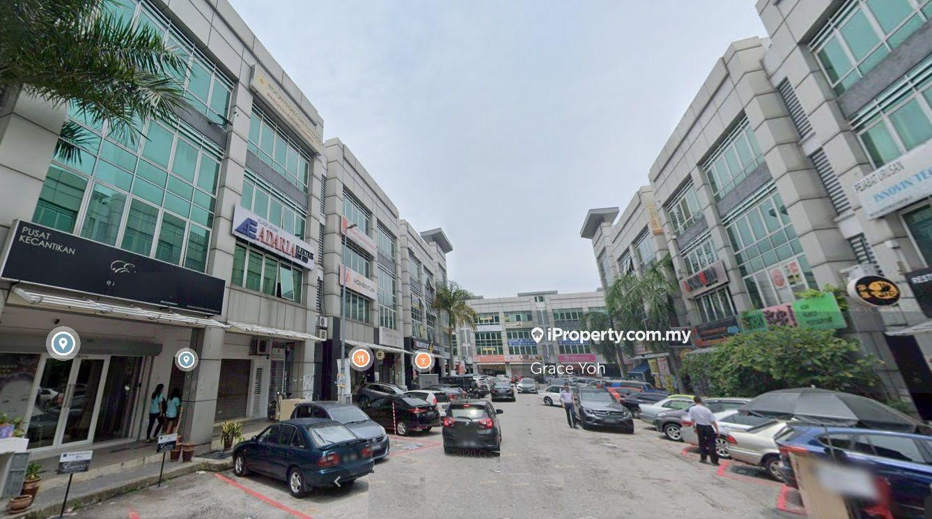 Bdr Puteri Puchong freehold 4-storey shop office