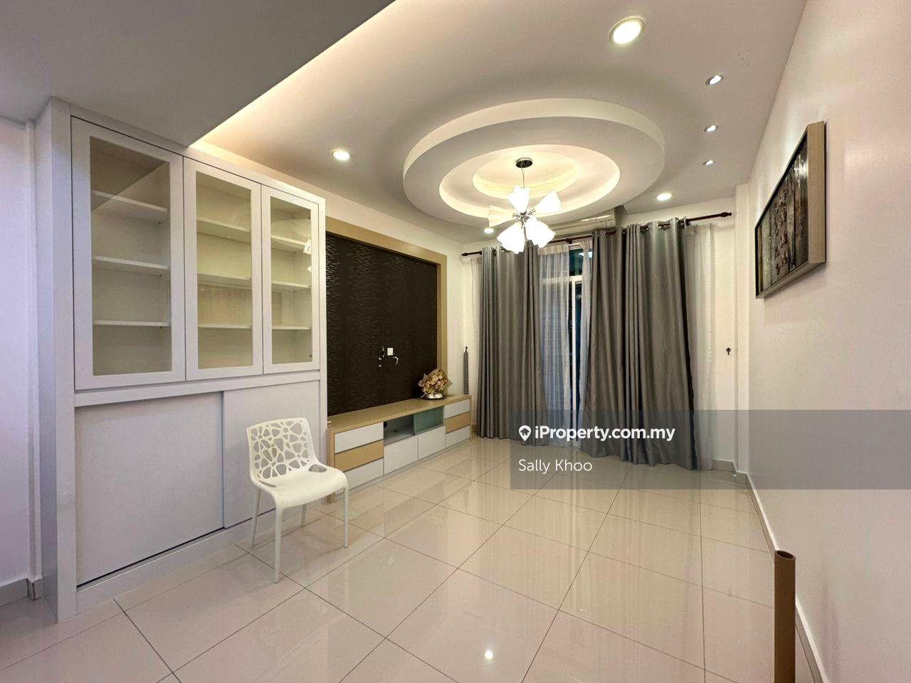 The Oasis @ Gelugor Tip Top Renovated Unit For Sale