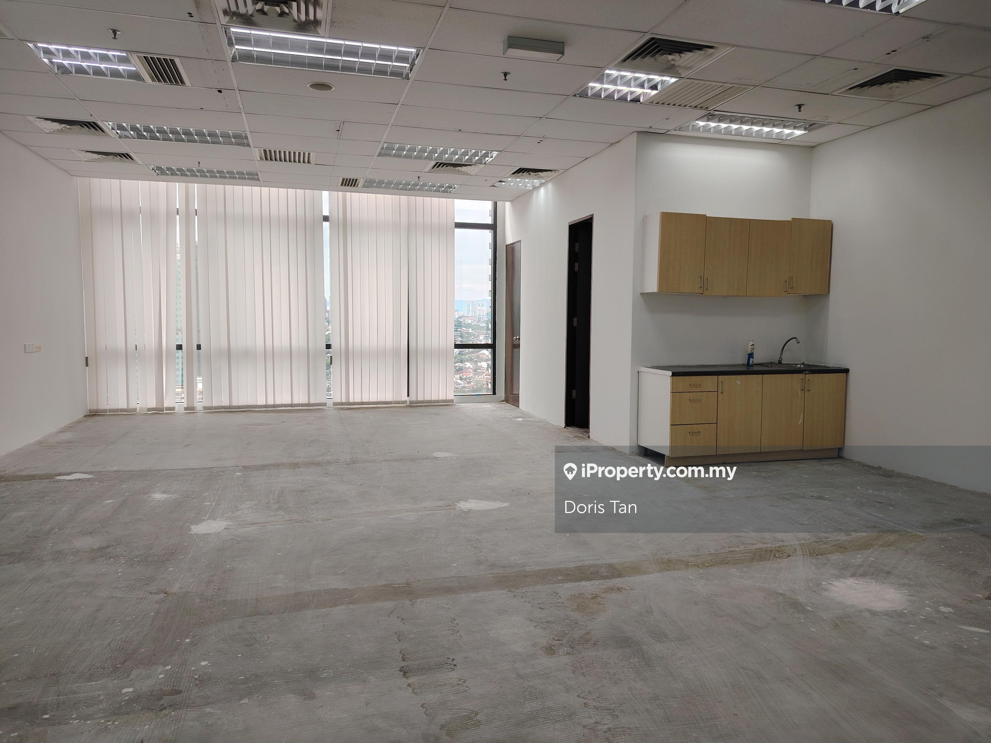 Menara Uoa Office for Rent