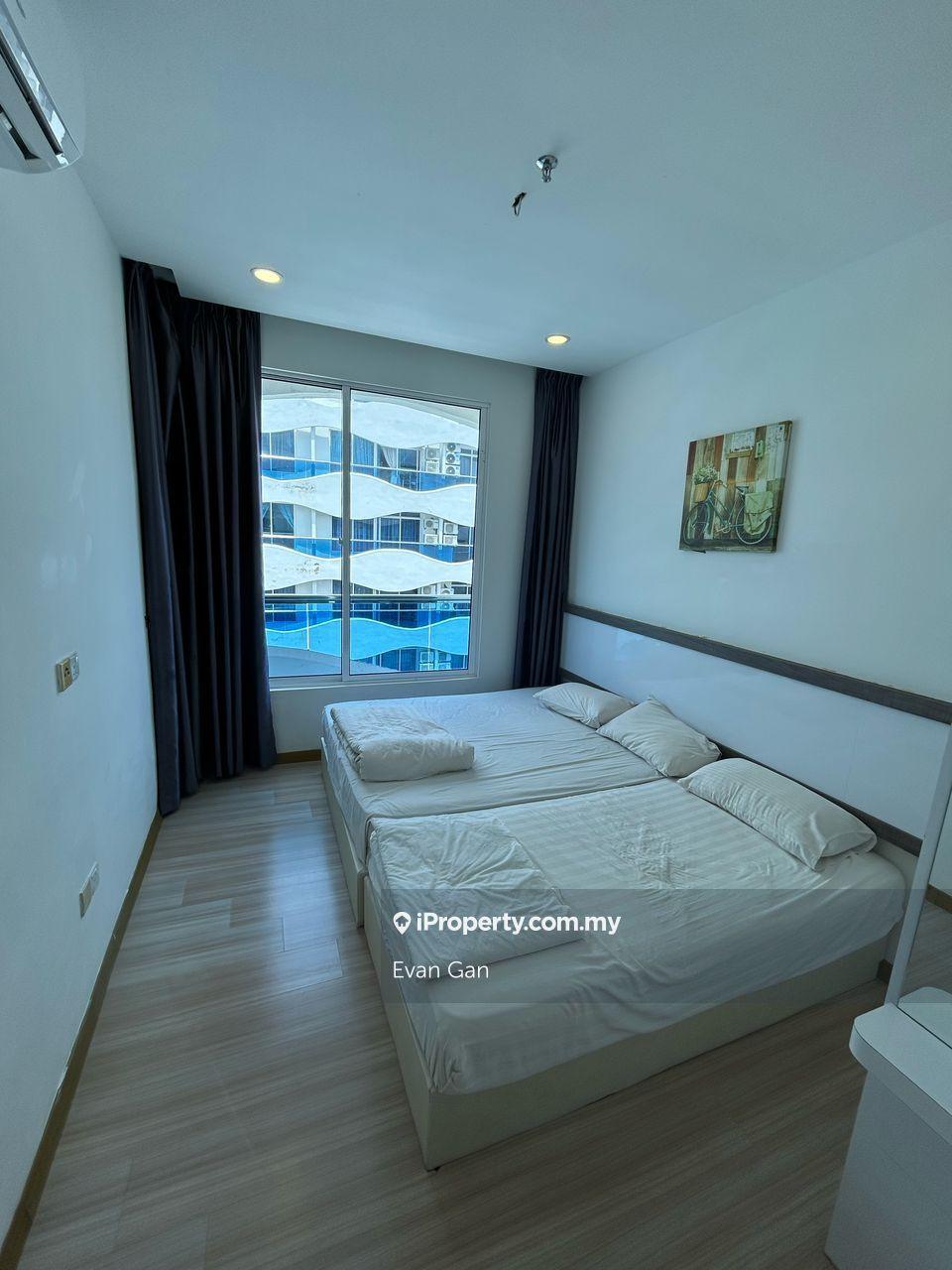 Fully Furnish Best Price The Wave Residence Kota Laksamana Melaka Raya