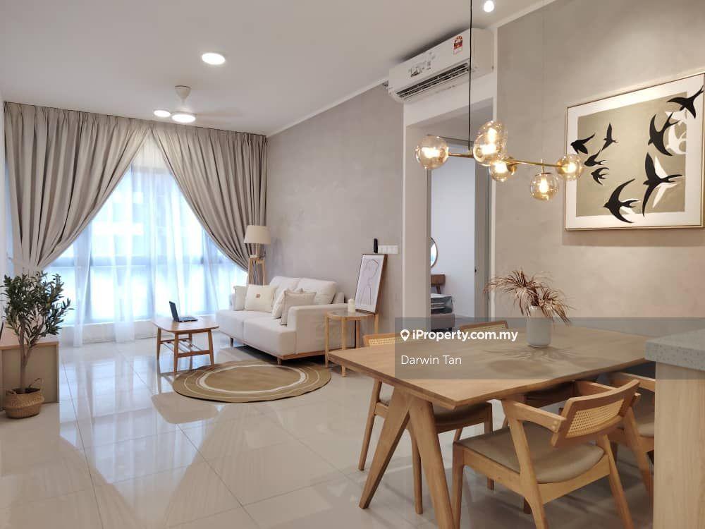Interior Design Fully Furnished For Rent